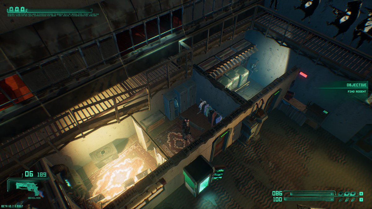 Slavic_Punk's tweet image. Studio apartment in the city center to rent. You can see the city skyline with your imagination. ✨Two perfect carpets provided✨

Book viewing👉linktr.ee/slavicpunk

#cyberpunk #cyberpunkgame #indiegame #gaming