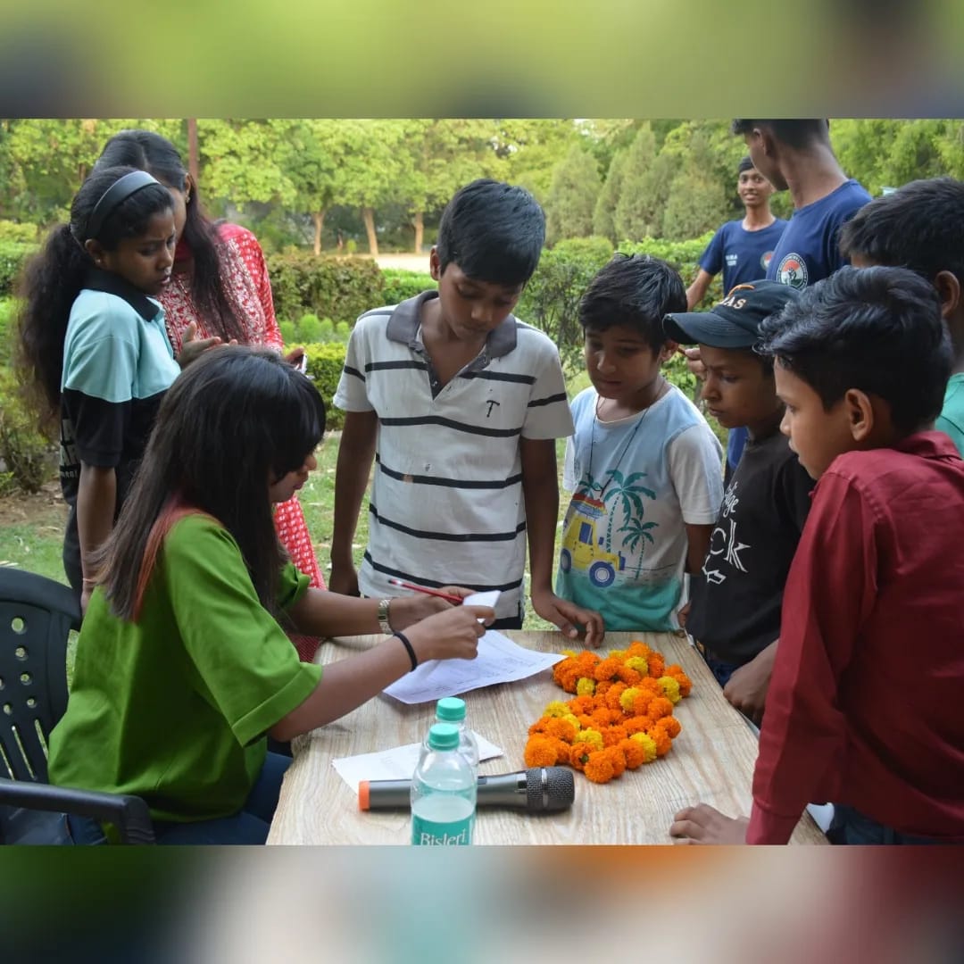 MIMA_NGO's tweet photo. If you keep your vision elevated, your chin will automatically keep up....
MIMA SUMMER CAMP 2023
Opening Ceremony ๐
.
.
.
.
.
#openingceremony #summercamp #summercamp2023โ๏ธ #mima #mimango #meraindiameraadhikar #happiness https://t.co/bMuFFdWnB3