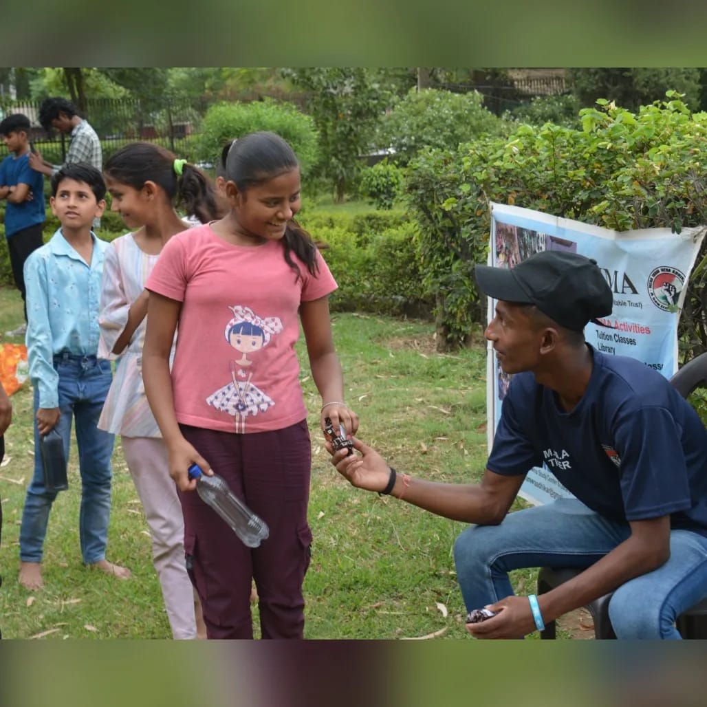 MIMA_NGO's tweet photo. If you keep your vision elevated, your chin will automatically keep up....
MIMA SUMMER CAMP 2023
Opening Ceremony ๐
.
.
.
.
.
#openingceremony #summercamp #summercamp2023โ๏ธ #mima #mimango #meraindiameraadhikar #happiness https://t.co/bMuFFdWnB3