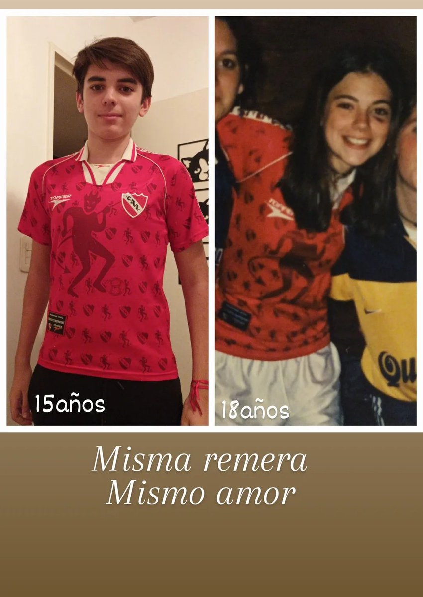 Mi hijo/ Yo
🇦🇹Siempre el Rojo🇦🇹