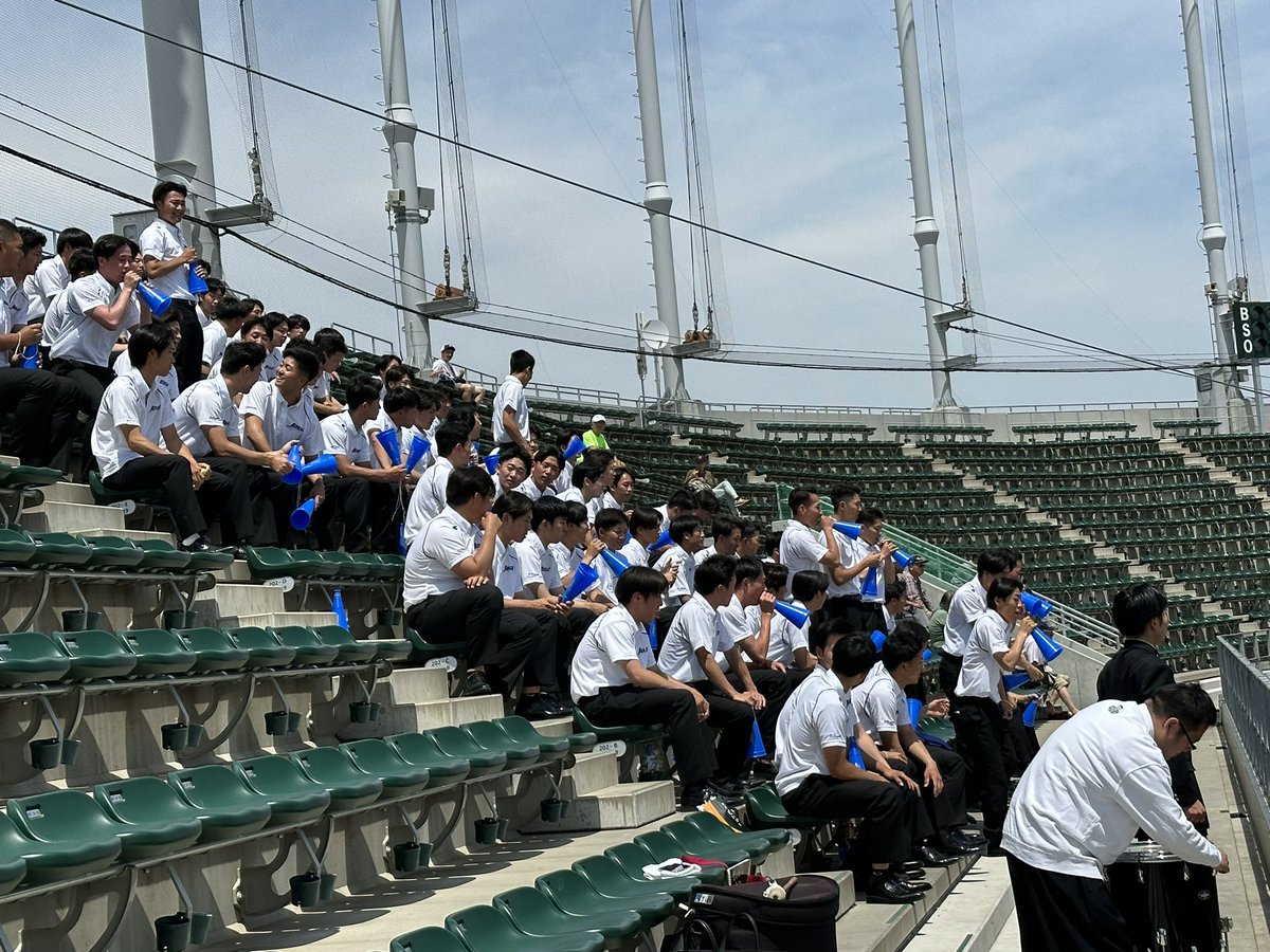 JosaiSports's tweet photo. 硬式野球部、首都大学リーグ１部昇格をかけて、これから入替戦が始まります！

頑張れ！城西！！ https://t.co/cNRZHTHv12
