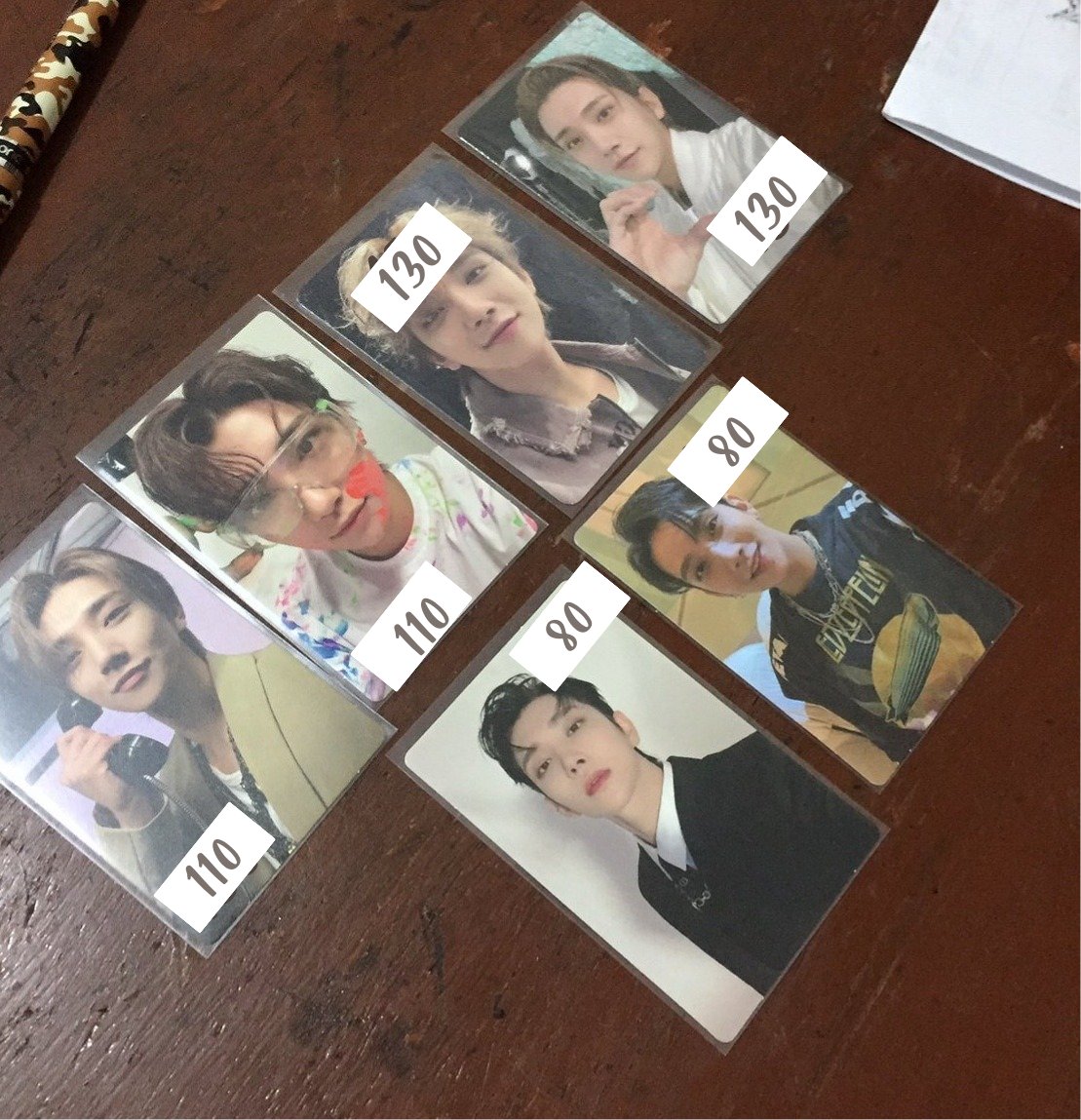 hyannacartxx's tweet image. ♡̷  wts lfb #hyaxxsells

   svt Joshua pcs .. ✨
₱rices in pic — onhand
   payo ( prio ) / 24 hours

⠀⠀• 640 set : can tingi &amp;lt;3 💙💐

t. t. SVT fml hannie scoups the8 wonwoo woozi dk carat ver Joshua mingyu sector