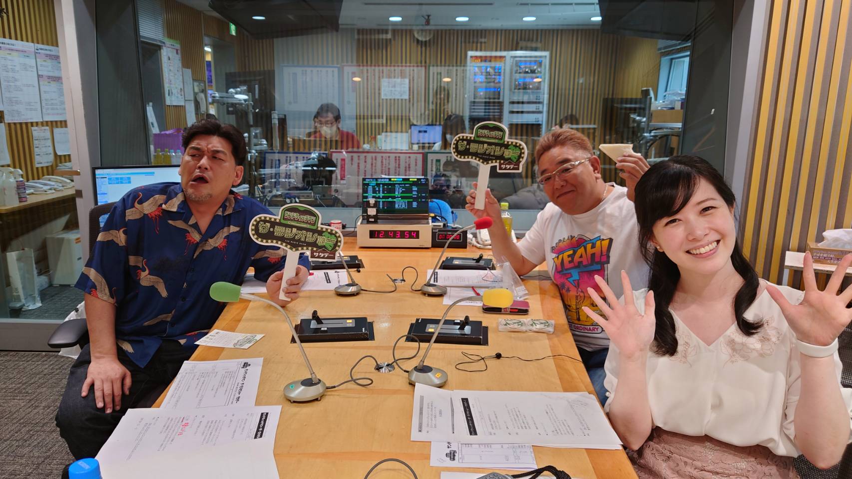 ニッポン放送『サンドウィッチマン ザ・ラジオショーサタデー』 on Twitter 