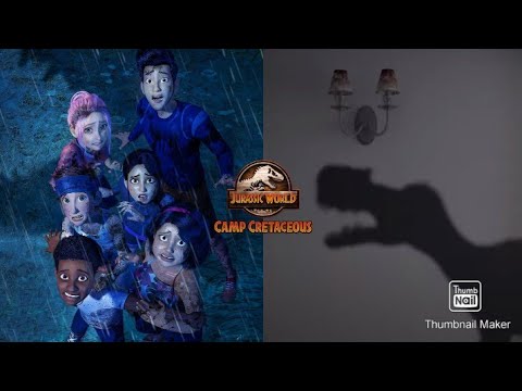 Jurassic World Camp Cretaceous - Trailer React- Season 3 dlvr.it/SphvBl