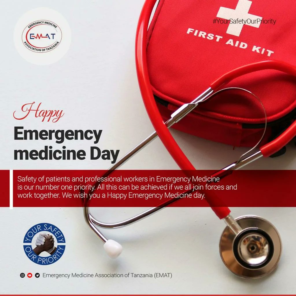 Happy Emergency Medicine Day