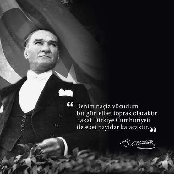 Biz gidersek ülke batar, herşey biter diyenlere Atatürk'ü hatırlatın 😉

Orc Araştırma Sinan Oğan Tur Anketi