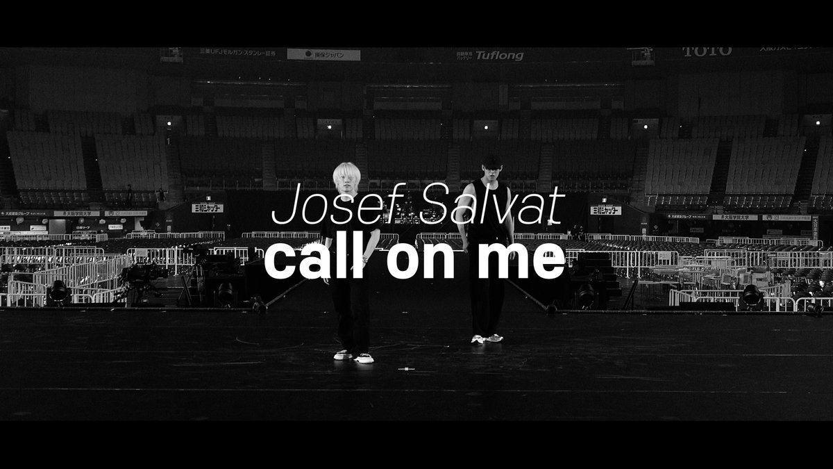 [DINO'S DANCEOLOGY] Josef Salvat - call on me (with MINGYU)

▶️ youtu.be/uhn30IUjKP0

#MINGYU #민규
#DINO #디노
#DANCEOLOGY