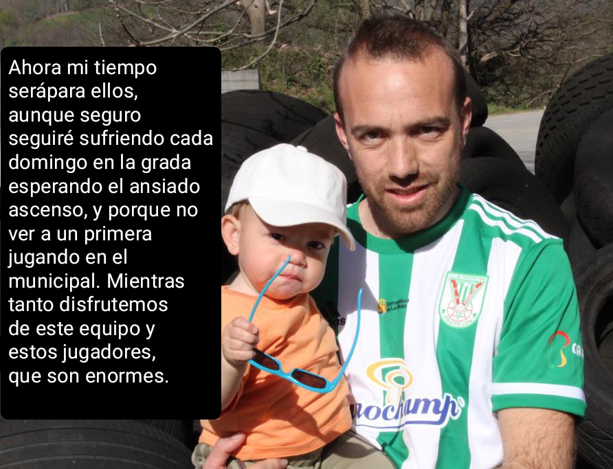 18 años de pura pasión, hasta pronto y gracias <a href="/CDPradejon/">CD Pradejón</a>