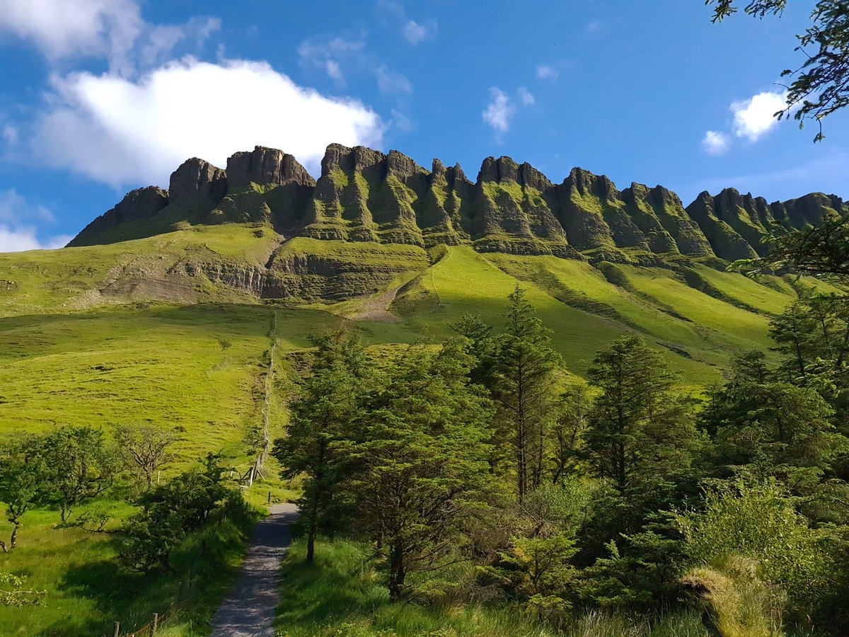 Good morning County Sligo #choosesligo #sligo