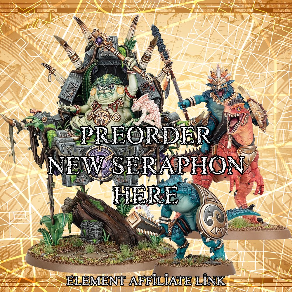 elementgames.co.uk/new-releases?d…
Preorder the new Seraphon here &amp; support the show by using our affiliate link!