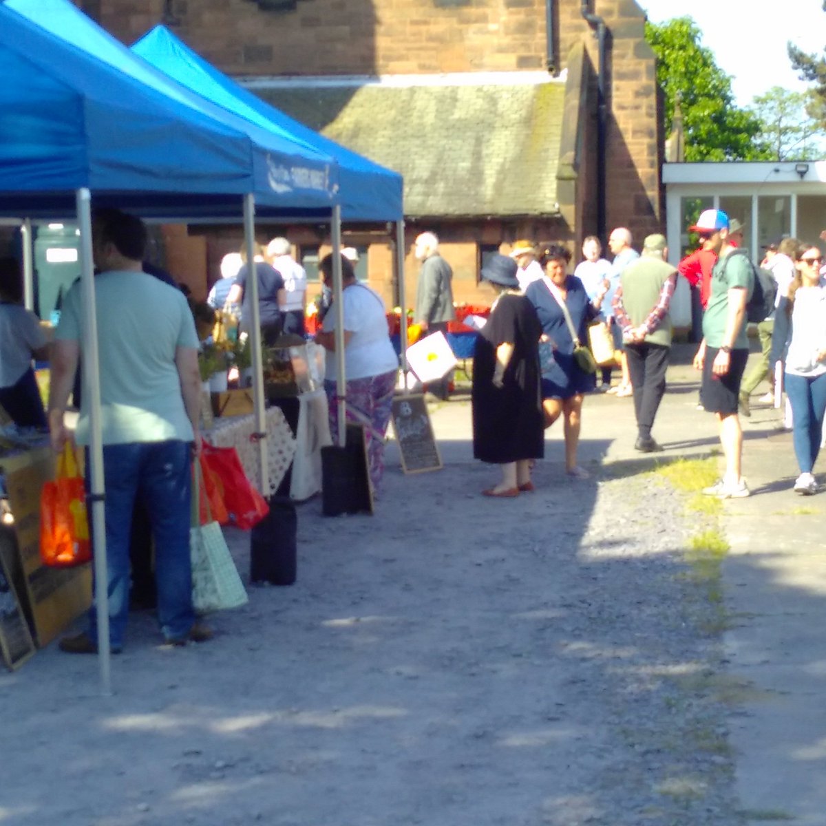 West Kirby Farmers Market tweet media