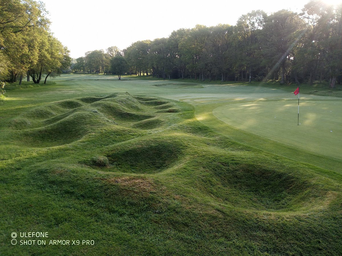 Grant_Stewart_'s tweet photo. Willie Park Juniors,  Huntercombe.
@ClubHuntercombe
#top100course
#golf 
#golfcoursearchitecture
#greenkeeping https://t.co/GFld6cQypt
