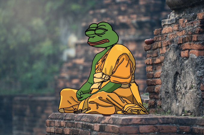 $Pepe represents the unity and interconnectedness of all beings, embodying the concept of oneness.

By embracing Pepe's symbolism of oneness, we can foster a greater sense of harmony and empathy within ourselves and towards others.