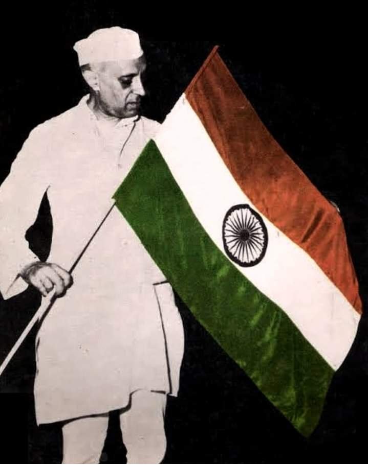 हम ये देखेंगे नेहरू की ज्योति जले इस तिरंगे तले – साहिर
#JawaharlalNehru 
#Nehru