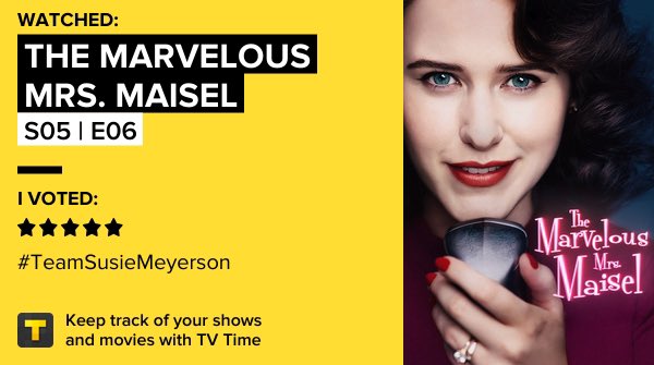 m_cosmopolitan's tweet photo. 😭😭😭😭😭
#MrsMaisel
#TMMM
#マーベラスミセスメイゼル
The Marvelous Mrs. Maisel - S05 | E06 on TV Time https://t.co/vpP7DddXM5 https://t.co/MwUrygzWem