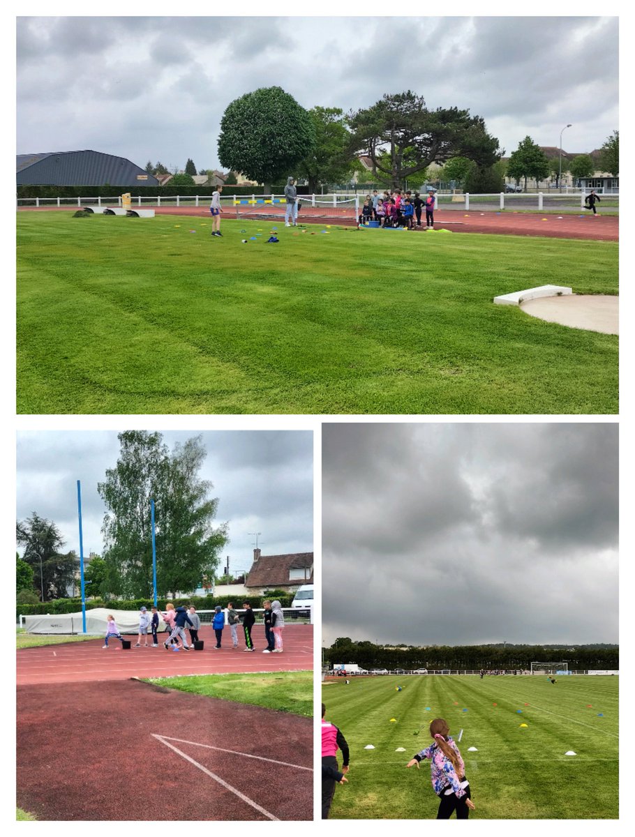 USEP_61's tweet image. Anim Athlé/Anim Cross C2 : 5 journées à Argentan, Mortagne, Alençon x3 avec les CM organisateurs sur chaque rencontre !! 21 Écoles 64 classes 980 enfants à se dépasser sur 8/9 ateliers et 150 CM responsables d'ateliers ! 5 Journées au top !! Rdv à Flers Mardi et Rai en juin !!