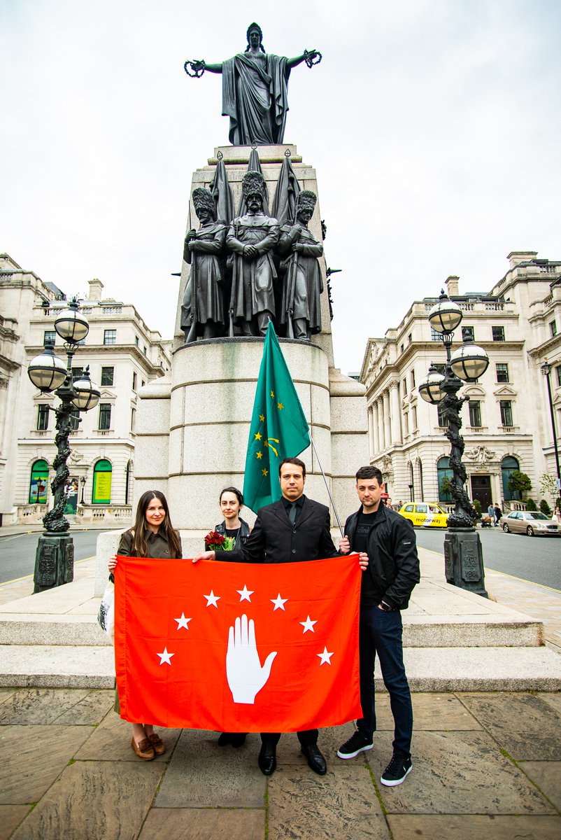 #21May1864 

#May1864

#21May

#CircassianGenocide

#CircassianGenocideCommenoration

#London 🏴󠁧󠁢󠁥󠁮󠁧󠁿🇬🇧

#Britain  🇬🇧

#England 🏴󠁧󠁢󠁥󠁮󠁧󠁿

#Circassians ☘🍀🌲

#Abkhazian/#Abaza ☘🍀🌲

#Адыгэхэр ☘🍀🌲

Related Link: twitter.com/Sausruqo/statu…