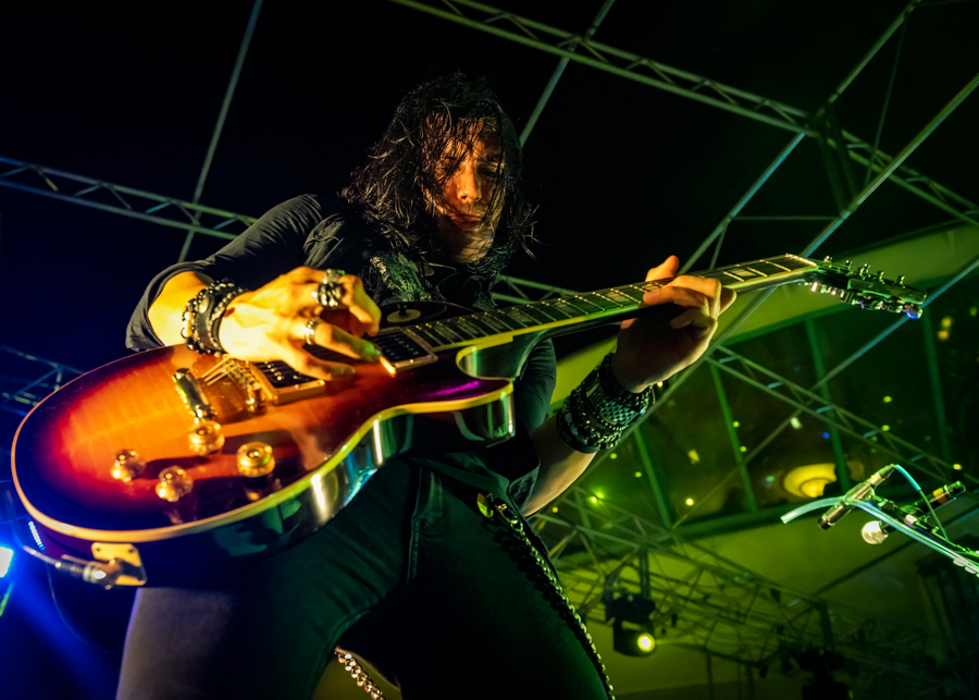 🥇@Fasterpussycat : I've seen them 30 times, but this was the best I've ever heard them. The new blood on guitar and the addition of keys elevated their sound. Classic Faster with a fresh twist. "NOLA" was a standout with rumored more new stuff on the way.