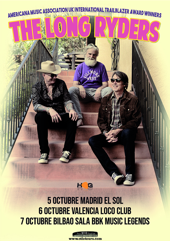 The Long Ryders anuncian conciertos en octubre dirtyrock.info/2023/05/the-lo… #músicarock #feedly