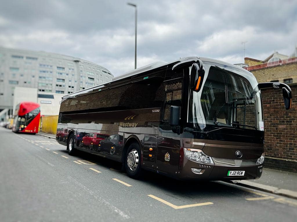 Or call us at 0208 944 1277
#WestwayCoaches #DrivingAGreenerFuture #BronzeIsGreen #ThisVehicleIsGreen #SustainableTravel #Sustainability #Electric #ElectricVehicles #Emissions #EURO7 #ZEZ #ULEZ #AirQuality #CarbonNeutral #PremiumService #Events  #Transport #DestinationManagement