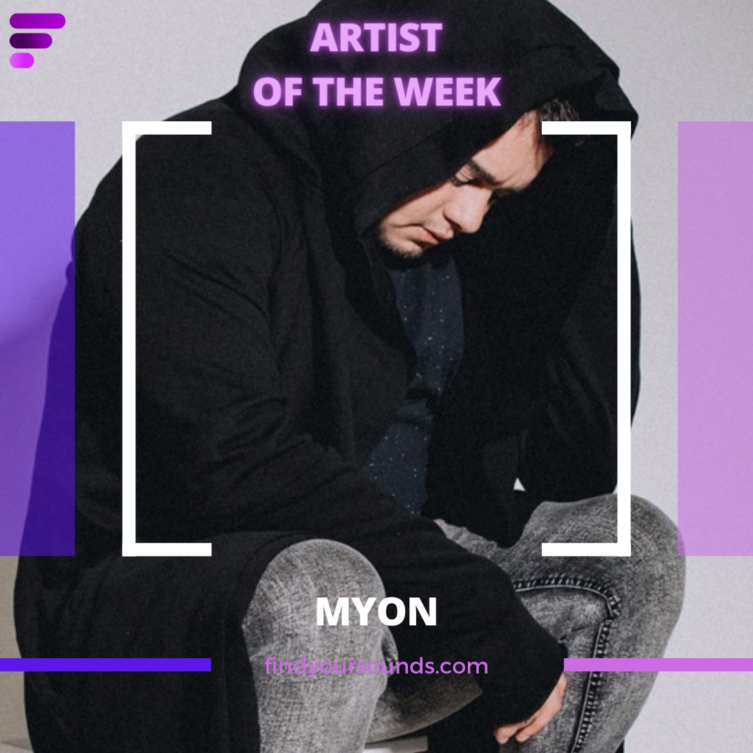 ARTIST OF THE WEEK : MYON
findyoursounds.com/artist-of-the-…
#musicnews #findyoursounds #artistoftheweek #MYON #newmusic #newmusicfriday #edm #Waitingforthesun