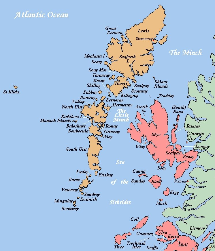 Outer #Hebrides🏴󠁧󠁢󠁳󠁣󠁴󠁿
#Gaelic/#Gàidhlig Language
52%/14,248 Speakers🗣
(61% Ability)

%🗣
76 #Scalpay
73 #Eriskay
65 S #Uist
63 #Barra
61 #Grimsay
62 N #Uist
59 #Vatersay
54 #Berneray
53 #Benbecula
50 #Lewis
 *64 #Barvas
 *58 #Harris
 *58 #Uig
 *53 #Lochs
 *43 #Stornoway
45 #Bernera