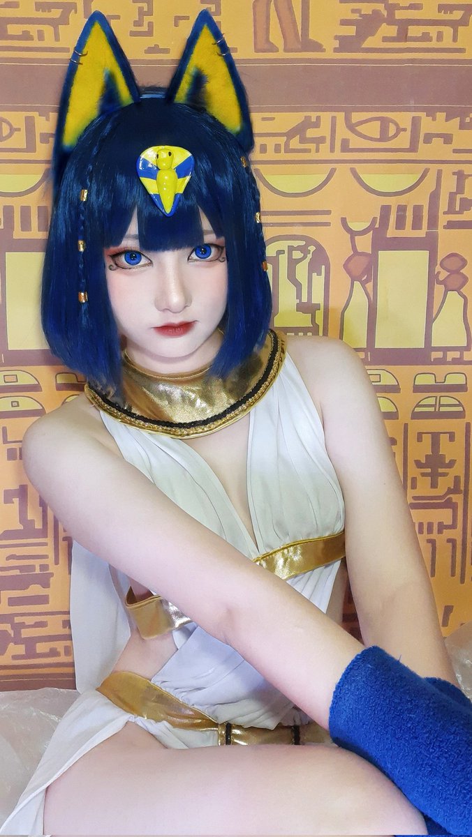 Monitkun's tweet image. Me meow‼️🐱🛖💖

Support Me/See spacial photo this here thx.👇💕
ganknow.com/monitkun

#ankha #ankhaanimalcrossing #aninalcrossing #ankhacosplay #cosplay