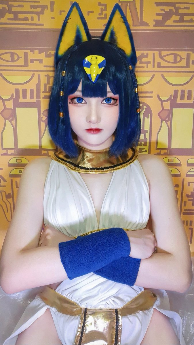 Monitkun's tweet image. Me meow‼️🐱🛖💖

Support Me/See spacial photo this here thx.👇💕
ganknow.com/monitkun

#ankha #ankhaanimalcrossing #aninalcrossing #ankhacosplay #cosplay