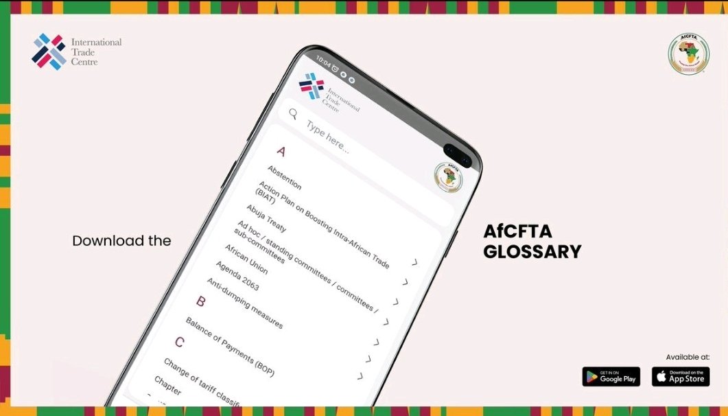 CEGEofficiel's tweet image. #Sensitization and #Awareness_Raising around  #AfCFTA &amp;amp; what it entails to our businesses &amp;amp; entrepreneurs is key to its successful implementation and ensuring that our MSMEs take advantage of the Agreement and see the benefits.
@AfCFTA
@ITCnews