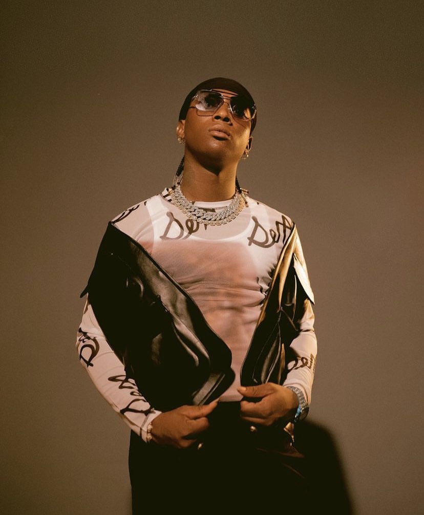 yabaleftonline's tweet photo. “Olamide financed my first hit song, music video” – Bella Shmurda https://t.co/7K49esxWUE
