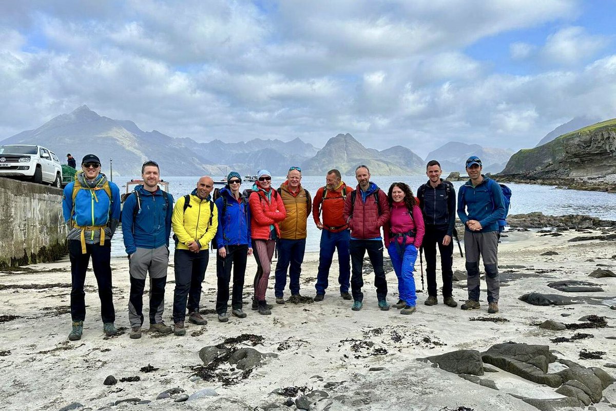 Scotch on the Rocks Guiding - Sandy Paterson tweet media