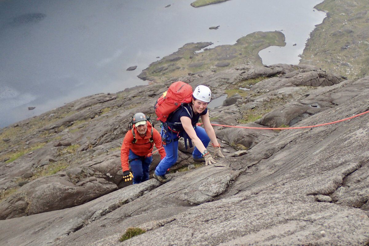 Scotch on the Rocks Guiding - Sandy Paterson tweet media