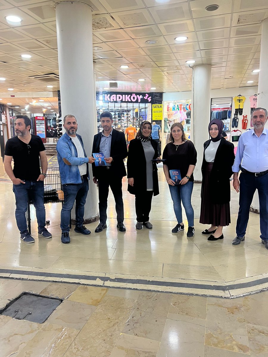 Geri sayım başladı durmak yok mucadeleye devam herşey olacağına varır...💧
#sanasözyinebaharlargelecek 
<a href="/alibabacan/">Ali Babacan</a> 
<a href="/IhsanMerdanoglu/">Ali İhsan Merdanoğlu</a>
<a href="/devapartisi/">DEVA Partisi</a> 
<a href="/kilicdarogluk/">Kemal Kılıçdaroğlu</a> 
<a href="/herkesicinCHP/">CHP 🇹🇷</a> 
<a href="/BaglaraDeva/">Deva Partisi Bağlar İlçe Başkanlığı</a> 
<a href="/diyarbakirdeva/">Deva Partisi Diyarbakır İl Başkanlığı</a> 
<a href="/elifesendeva/">Elif Esen</a> 
<a href="/zeynep__babacan/">Ülkü Zeynep Babacan</a> 
<a href="/avidrissahin/">Av. İdris Şahin</a>
<a href="/RizvanogluEvrim/">Evrim Rızvanoğlu</a> 💧💧