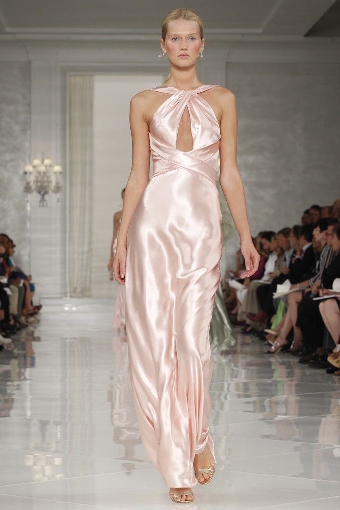 Krystal Jung wearing Ralph Lauren SS12 at #Cannes2023