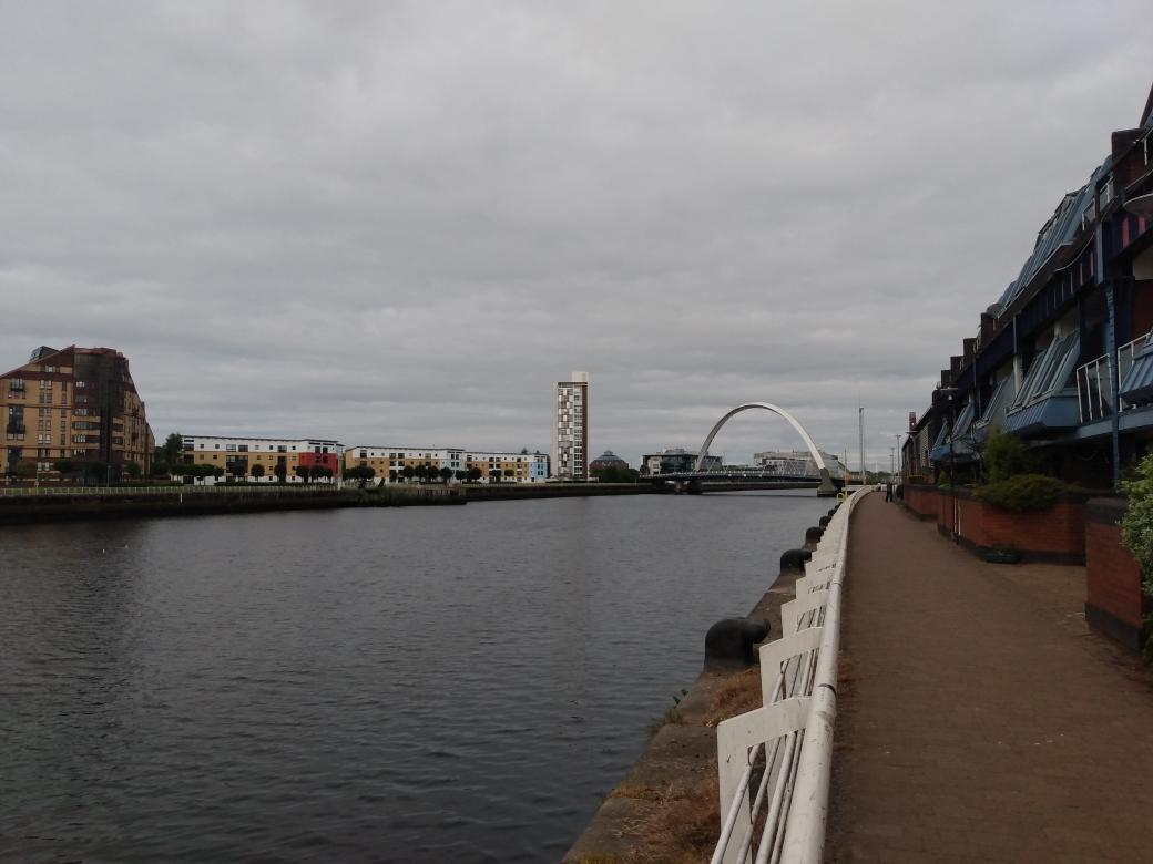 Good morning Glasgow! 😁 #ucuTOGETHER #RespectFE