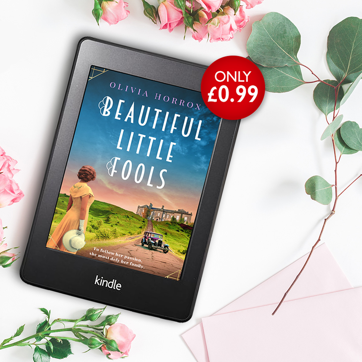 £0.99 offer ending soon! Grab this unmissable #historical read to fill your weekend! To follow her passion, she must defy her family... @ohorrox's stunning #historical novel will have you utterly addicted and sweep you away! Get your copy now! geni.us/BeautifulLittl…