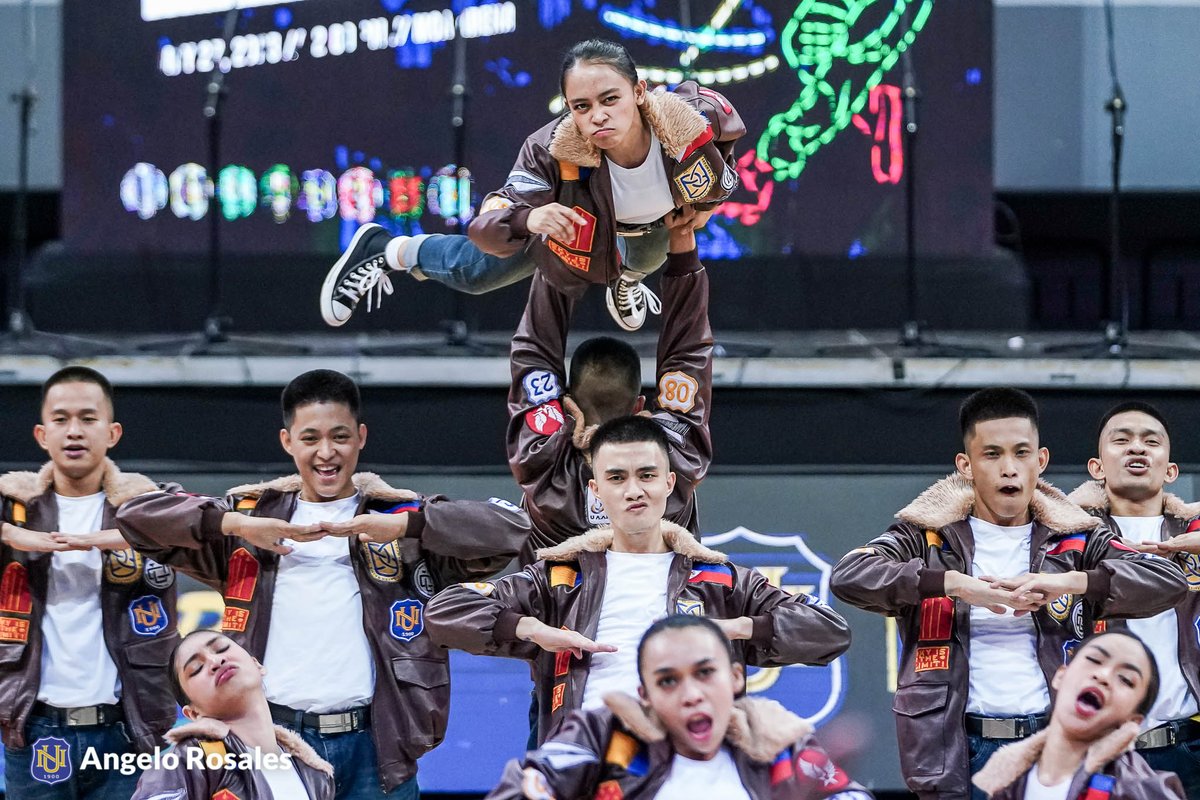 Congratulations to National University Dance Company for being the first runners up in the UAAP Season 85 Streetdance Competition held today at the Mall of Asia Arena.

📷: Angelo Rosales
#GoBulldogs #UAAPSeason85