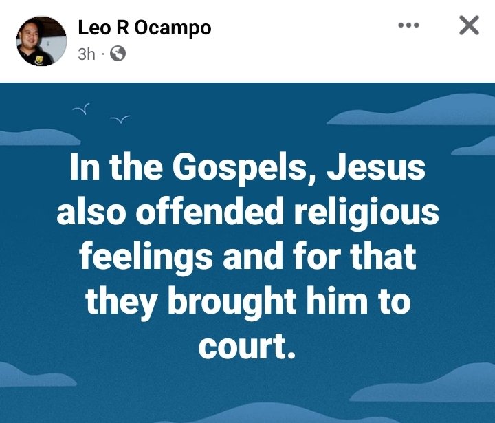 lightfromdLIGHT's tweet photo. Galawang Pharisee naman pala. 🤣 https://t.co/xYd0NjXXIX