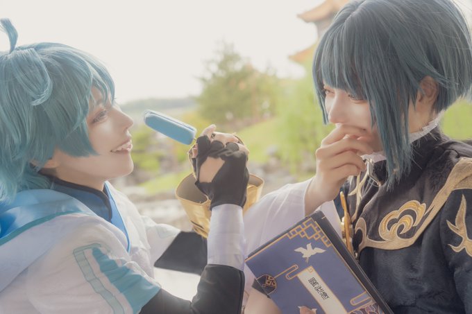 Twitterのコスプレ画像49