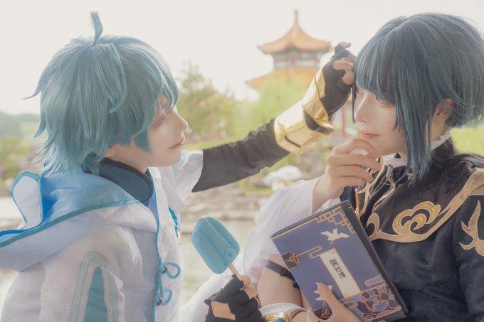 Twitterのコスプレ画像48