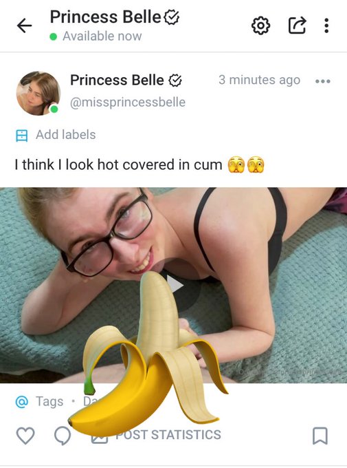 Gotta stay healthy! 5+ a day 😉😉😉 https://t.co/UckhuW1ZOu<a href="/tag/tbt"class="tags"><span>#tbt</span></a><a href="/tag/porn"class="tags"><span>#porn</span></a><a href="/tag/kiwi"class="tags"><span>#kiwi</span></a>