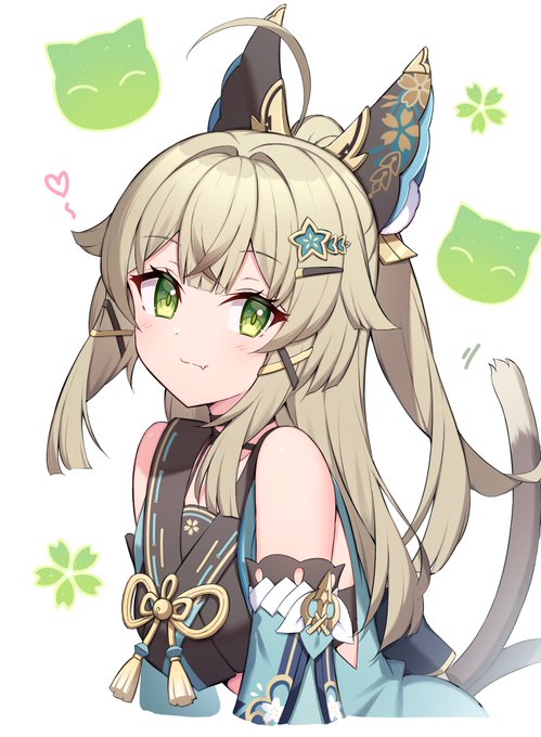 綺良々ちゃん🐱

#原神 #GenshinImpact 