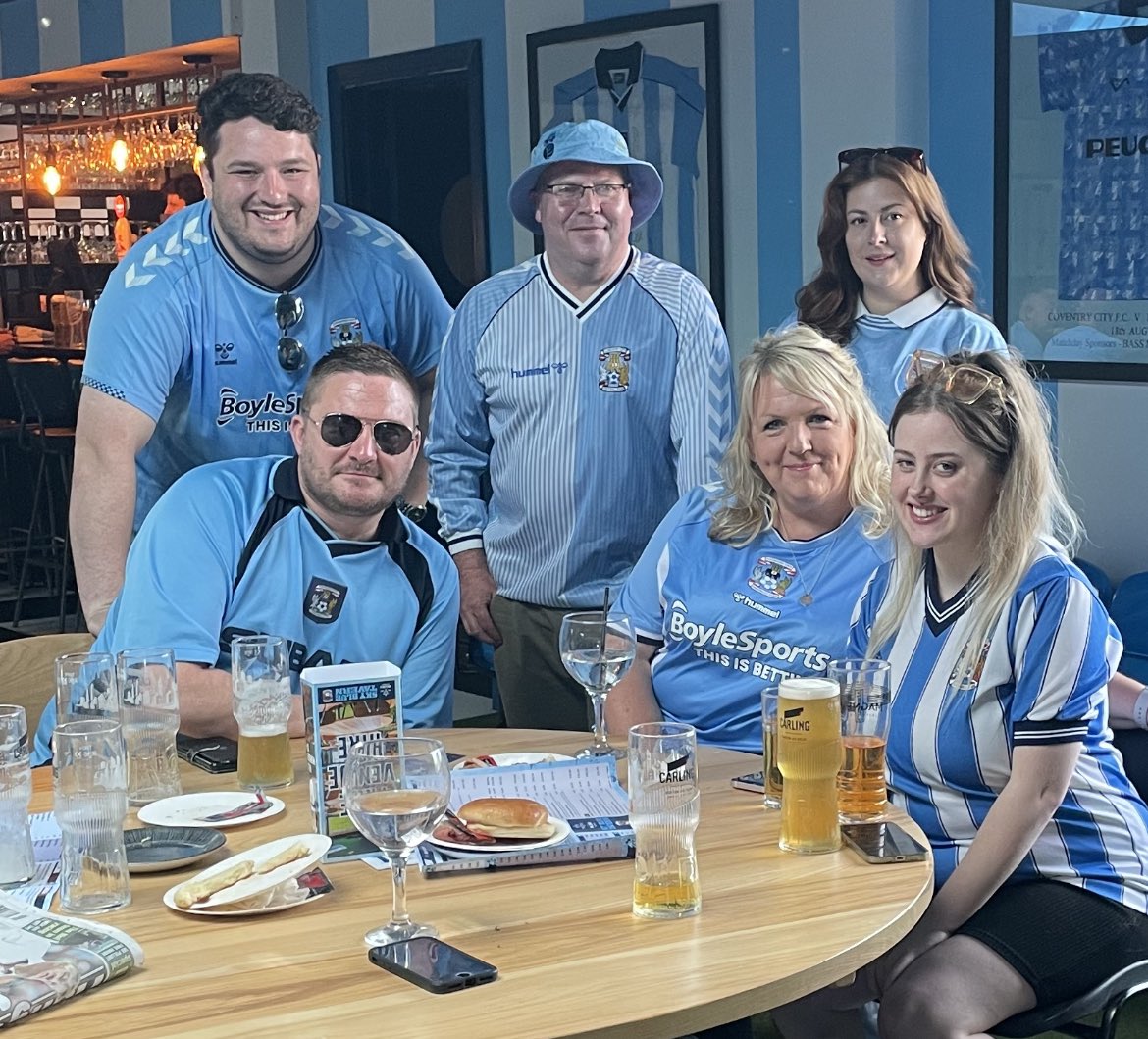 Ready for this now. We’re on our way !! 💙 #PUSB