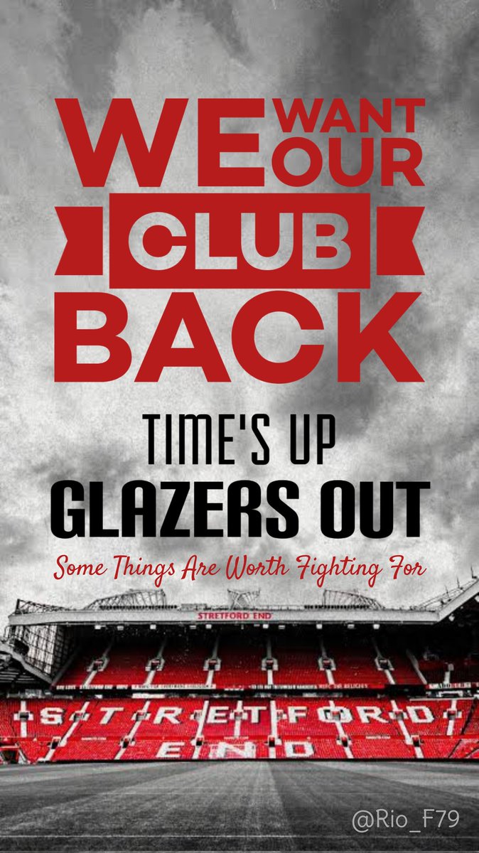 Good Morning Awesome Reds. Have a great weekend &amp; as always continue to be👇🏽
#GlazersOut 🔰
#FullSaleOnly ✅

#MUFC 🇾🇪
<a href="/bloom200/">Caroline Dovaston</a>
<a href="/UTD_Anna_/">Anna</a>
<a href="/wumaufu77/">Erick</a>
<a href="/refc160/">Rupert Clark</a>
<a href="/tedio74/">UniTED</a>
<a href="/DestUTD/">Dest</a>
@KilliaKelly
<a href="/stevo_p777/">stevo🔴</a>
<a href="/utdandy/">ANDY DAVIDGE 👺🏐⚽🏐⚽👹</a>
<a href="/RayDepuis/">Ray</a>
@phil8699
<a href="/AlanWhittaker12/">Alan Whittaker mufc 💍engaged to  Kerry stone</a>
@ManUtdMania_
<a href="/ManUnitedXtra_/">United Xtra</a>