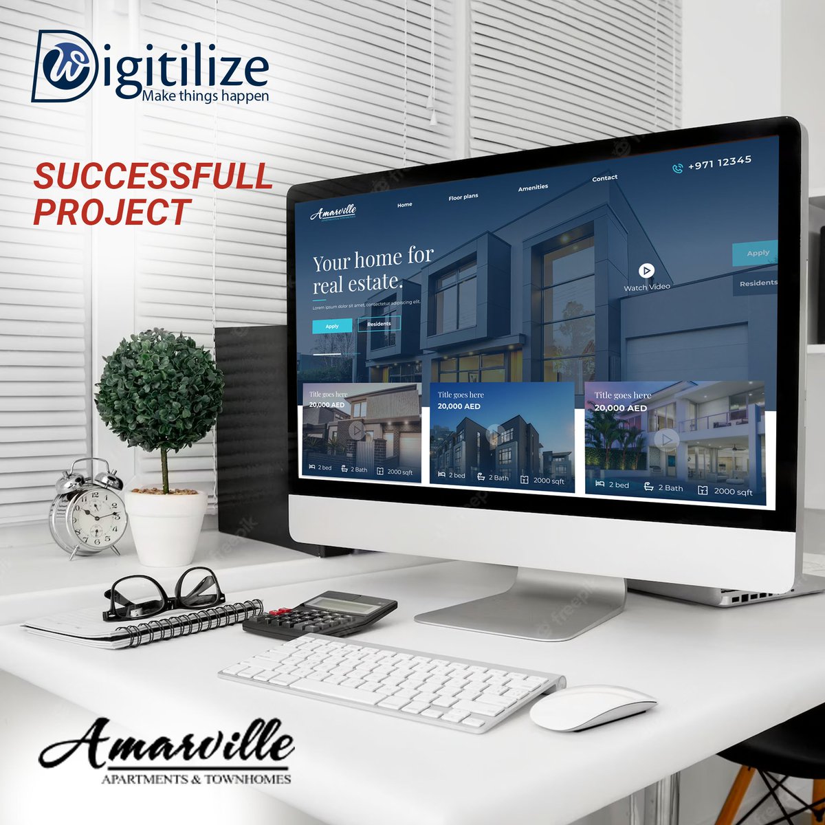 DigitilizeWeb's tweet photo. Mission Accomplished! Our team has just completed an AMAZING project that exceeded expectations!
#SuccessfulProject #TeamworkMakesTheDreamWork #ProudOfOurTeam #CelebrationTime #MissionAccomplished #digitlizeWeb
https://t.co/QYhp9Bu8jy https://t.co/uNvqdSAVDl
