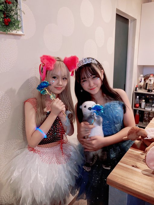 Twitterのコスプレ画像6