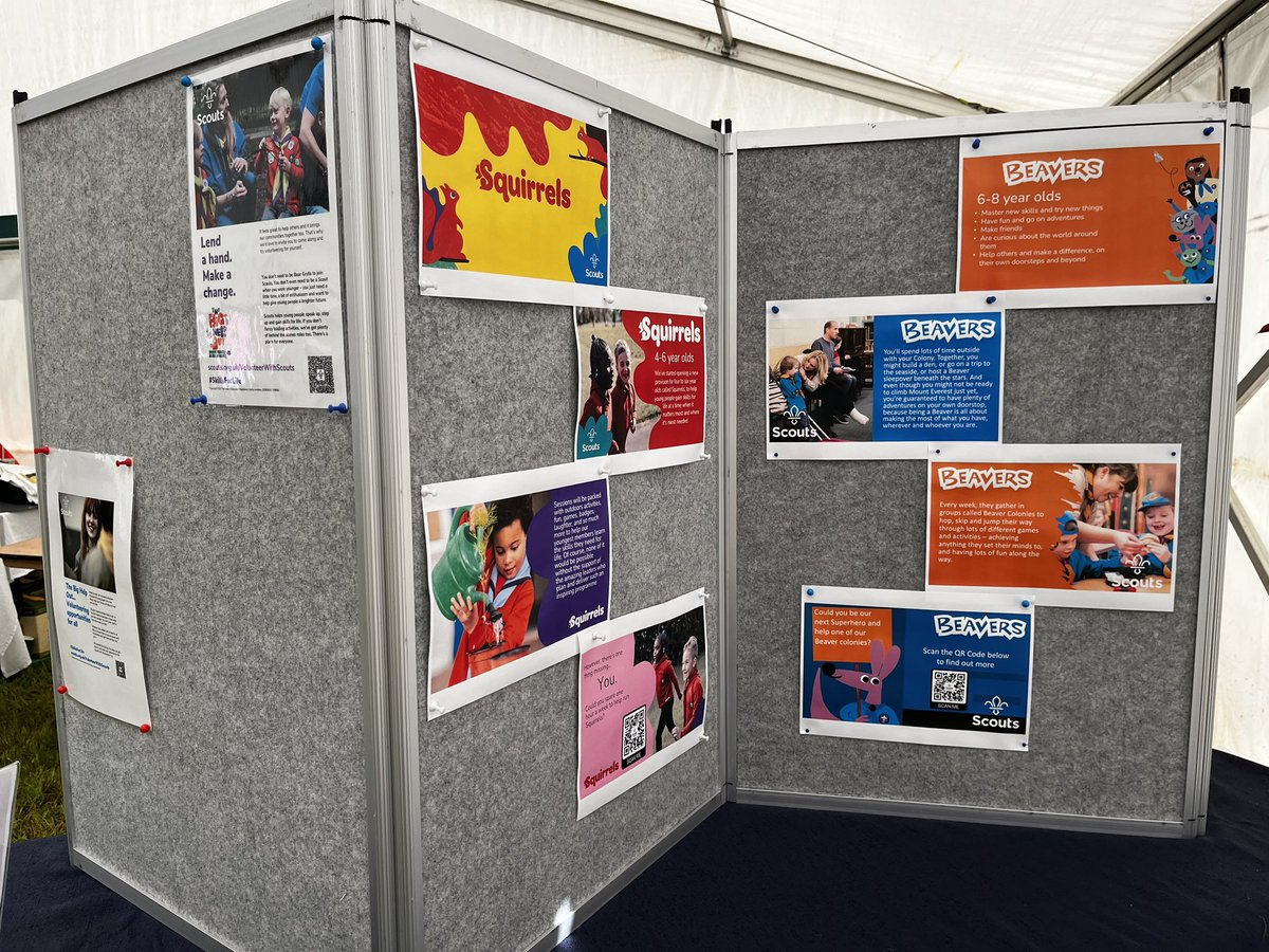 We’re at the Herts County Show today. If you’re there come and find us in the Chamber of Commerce Marquee #skillsforlife #volunteeringmatters #joinus #bighelpout