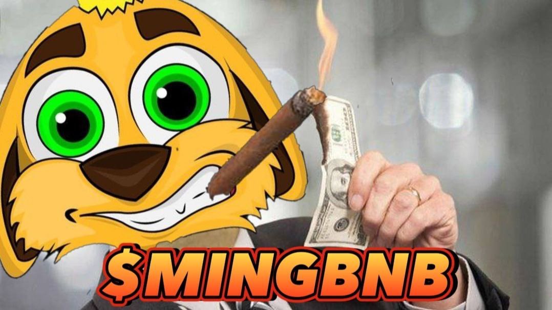 Checking out this new Fairlaunch #MingBNB ✅Contract renounced after listing ✅No team tokens ✅Based team ✅3% Reflections
🔥Global marketing 🖐️Tax 0/7🚀 Initial Market cap 60.000$ 

Listing Saturday 27th May on <a href="/PancakeSwap/">PancakeSwap</a> 10.00 UTC

Links: 
📱t.me/Ming_bnb

🔗Buy: