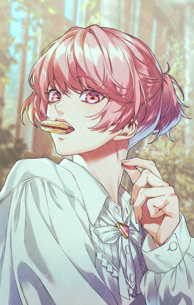 N3l3h_00's tweet image. 선배님들도 같이 그림.
어쩌다 보니 유닛 컬러 체인지가 되었네
#LouloudiFandom