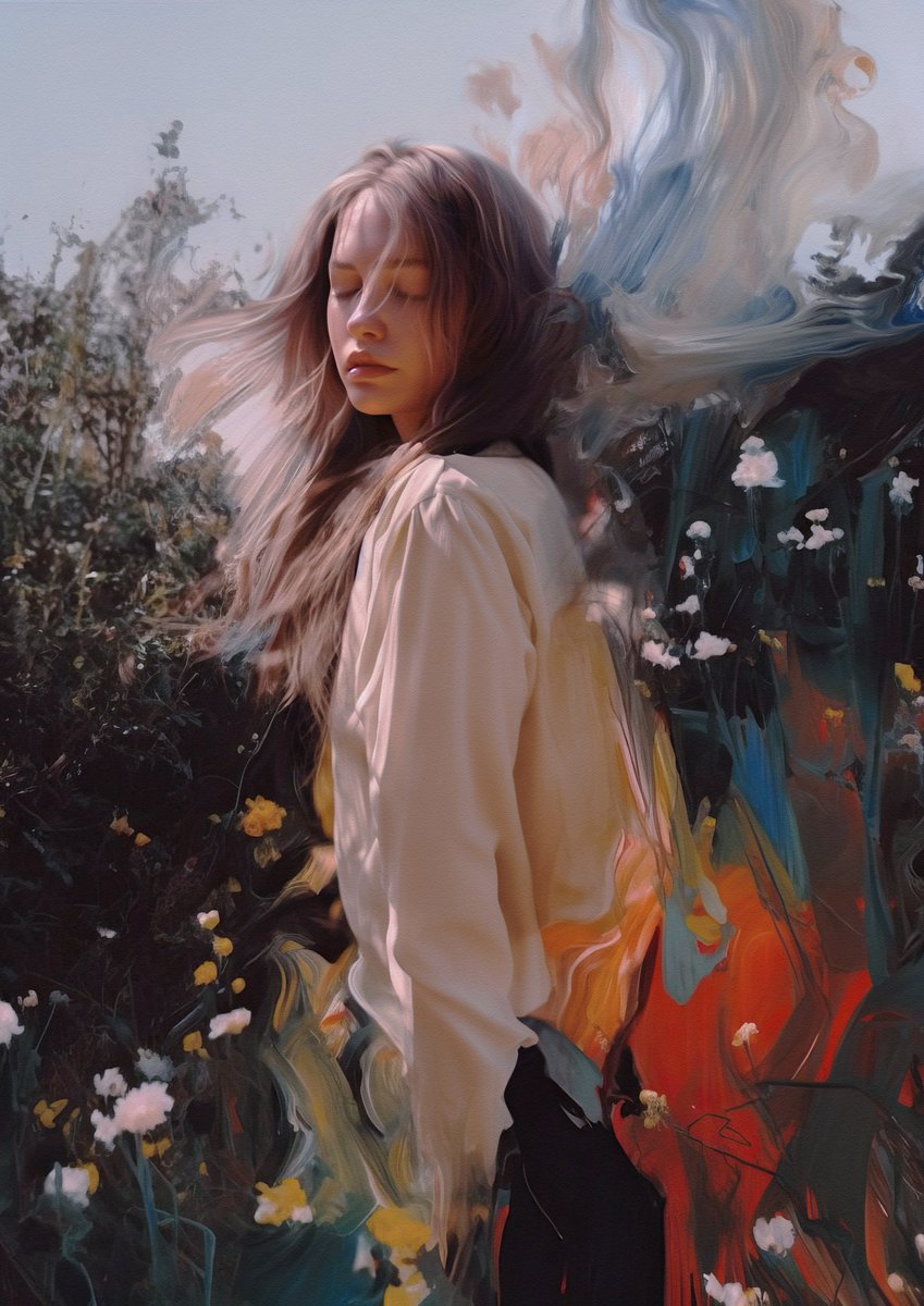 Today is the last day that my artwork 'seize the day' can be seen on IRL exhibition at <a href="/MecenateFineArt/">Mecenate Fine Art - NFT Gallery</a> in Rome and it's also featured on a front page of the World 🌐

check Real thoughts collection ⇣
foundation.app/world/mfa-gall…